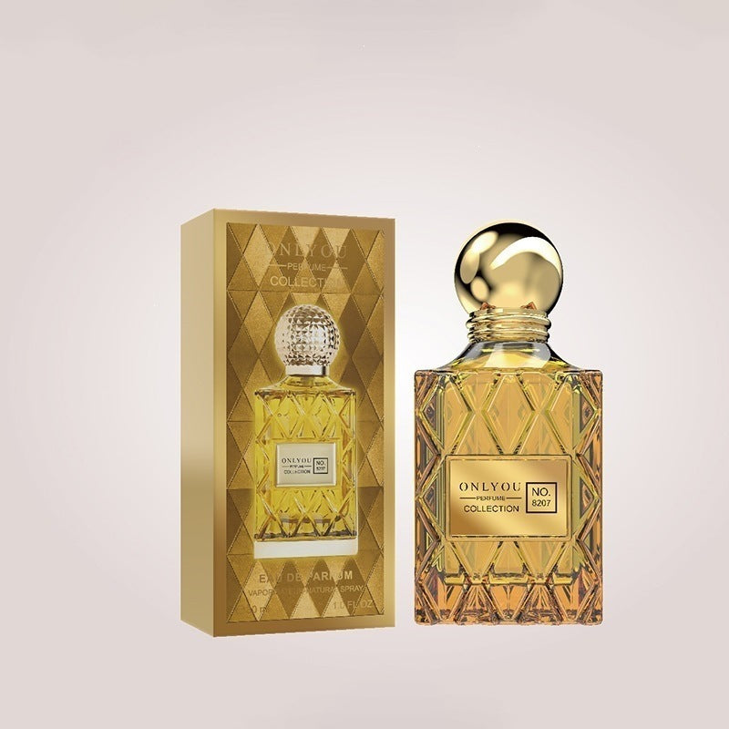foreign trade perfume long-lasting fragrance big brand women's mini perfume 30 floral fragrance strong arabic perfume wholesale