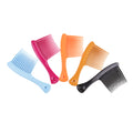 Wholesale axe comb hairdressing comb wide tooth wide tooth smooth hair comb no knot hairdressing tool comb large tooth comb