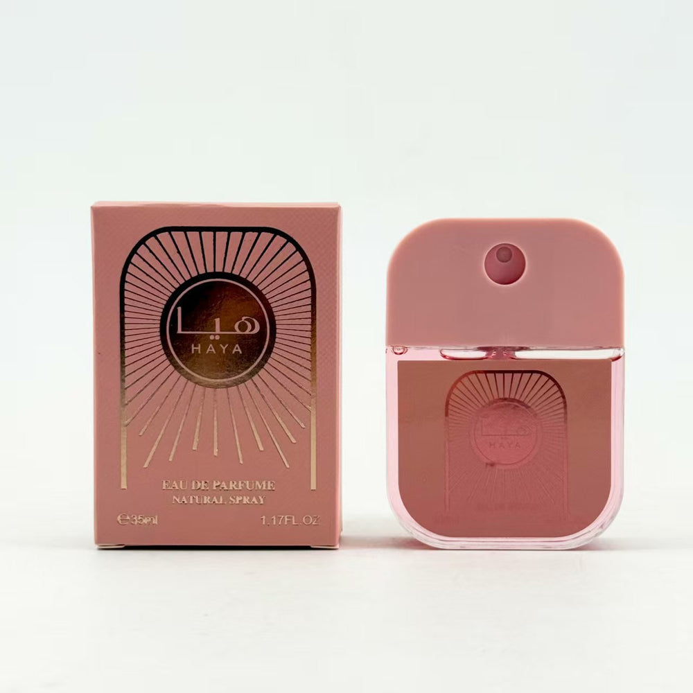35ml pocket card perfume women's mini perfume big brand q version foreign trade cross-border perfume perfumes wholesale