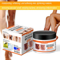 All-english joint & hand dark spot corrector, firming, brightening, hydrating, and moisturizing hand cream & body lotion 150g - wholesale for export