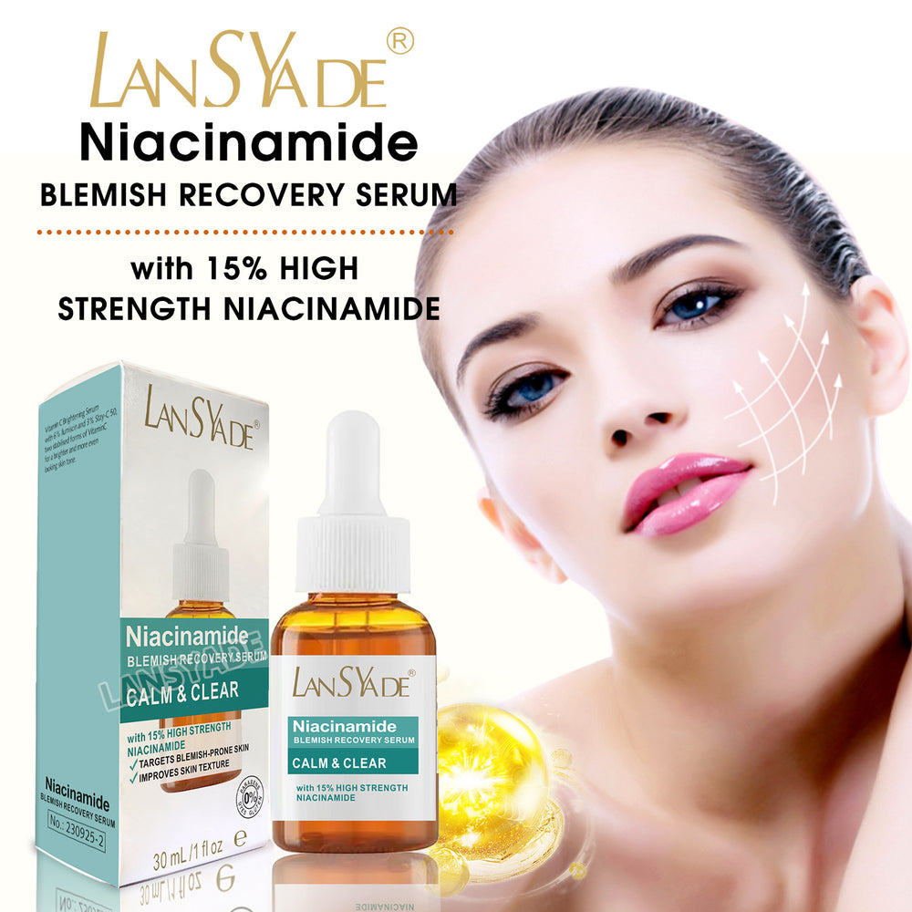 export vc brightening essence serum - hydrating & moisturizing facial vitamin c serum - amazon factory wholesale