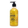 aha fruit acid solution anti-wrinkle repair arbutin essence brightening moisturizing brightening collagen serum