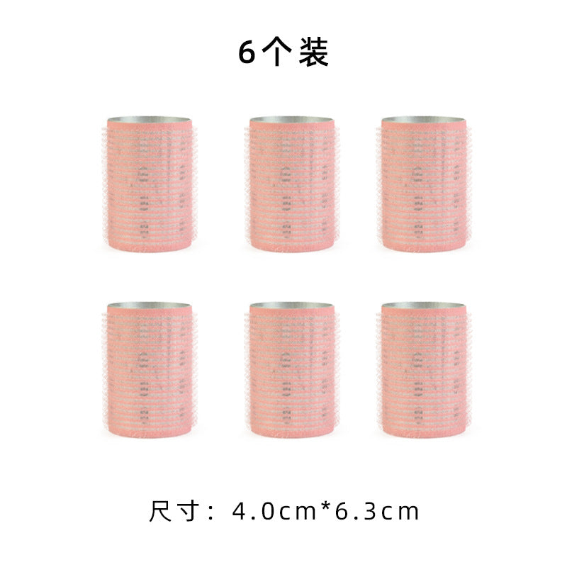 aluminum sheet hair curler aluminum sheet hair curler for home hair curler hairdressing tool hair curler wholesale