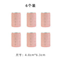 aluminum sheet hair curler aluminum sheet hair curler for home hair curler hairdressing tool hair curler wholesale