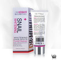 snailcleanser snail repair facial cleanser moisturizing oil control kojic acid brightening facial cleanser export