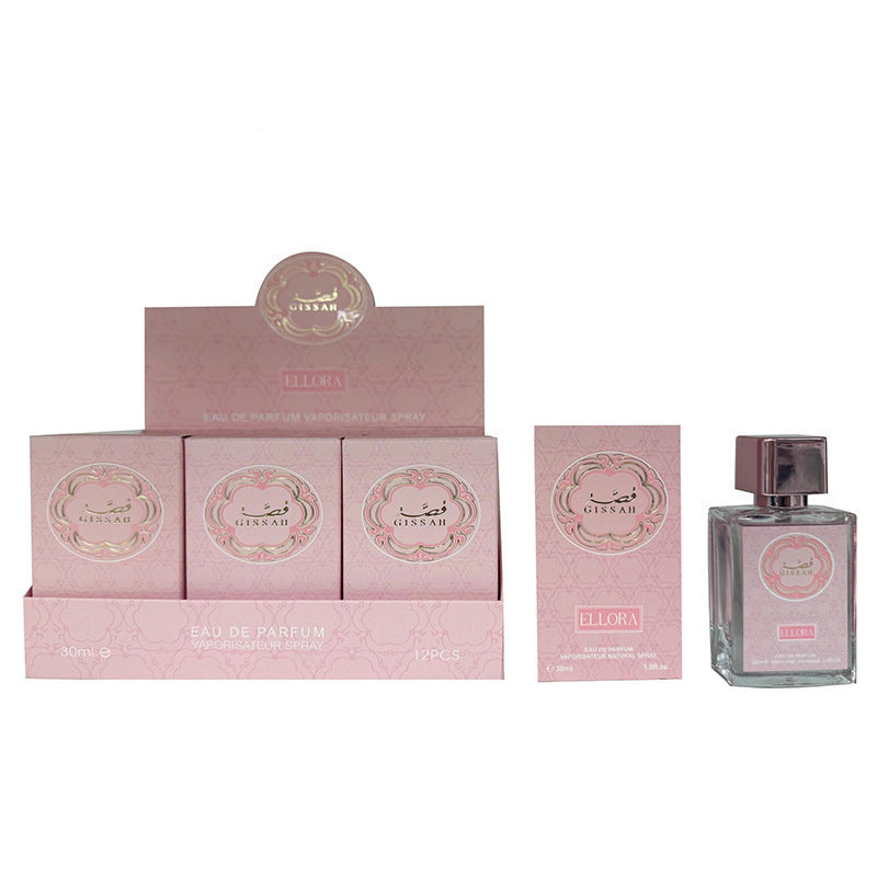 hot-selling arabian women's perfume, long-lasting fragrance, tk shein temu trending product, southeast asia wholesale