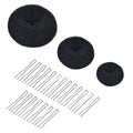 Black 23-piece set