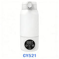 Tiktok hot-selling cross-border wireless thermostatic baby bottle warmer for on-the-go formula preparation