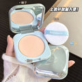 Makeup kobeleen setting powder, concealer, oil control, touch-up, waterproof, sweat-proof, long-lasting, non-removing makeup cosmetics