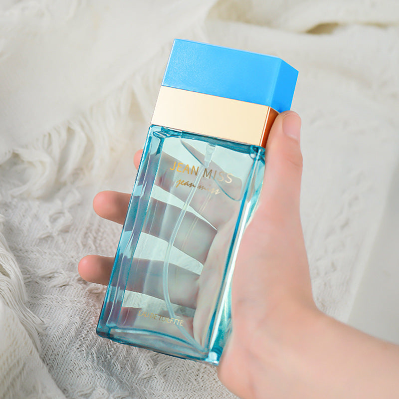Xiaocheng yixiang new arrival light blue women's perfume fresh nature long-lasting fragrance douyin best selling vietnamese perfume wholesale