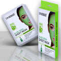 exclusive aloe vera moisturizing, repairing, moisturizing silk mask patch, soothing and brightening facial mask, export wholesale and dropshipping