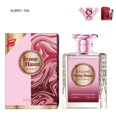 Hot-selling perfume for export: arabian women's perfume, yara fragrance 100ml, middle eastern men's perfume - wholesale from manufacturer