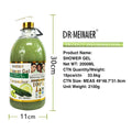 silky quicksand shower gel, cool and refreshing, moisturizing skin, gentle cleansing, long-lasting fragrance, scrub shower gel