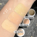 Novo hd clear concealer - ultra coverage for blemishes, dark spots, acne scars, dark circles, and tattoos - foundation cream