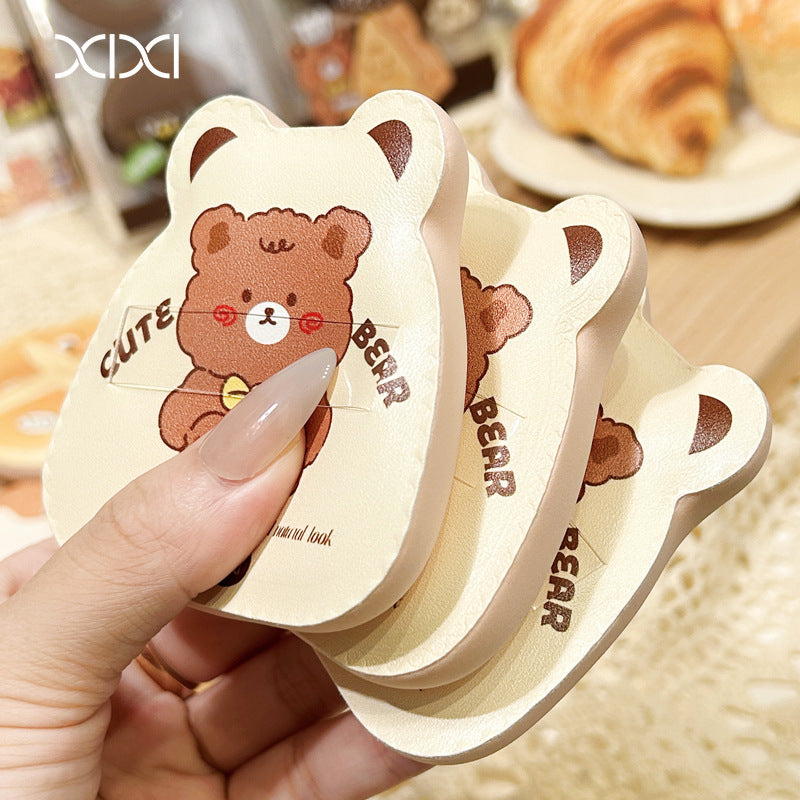 Xixi marshmallow air cushion powder puff soft does not eat powder and expands when exposed to water liquid foundation special makeup sponge foundation puff