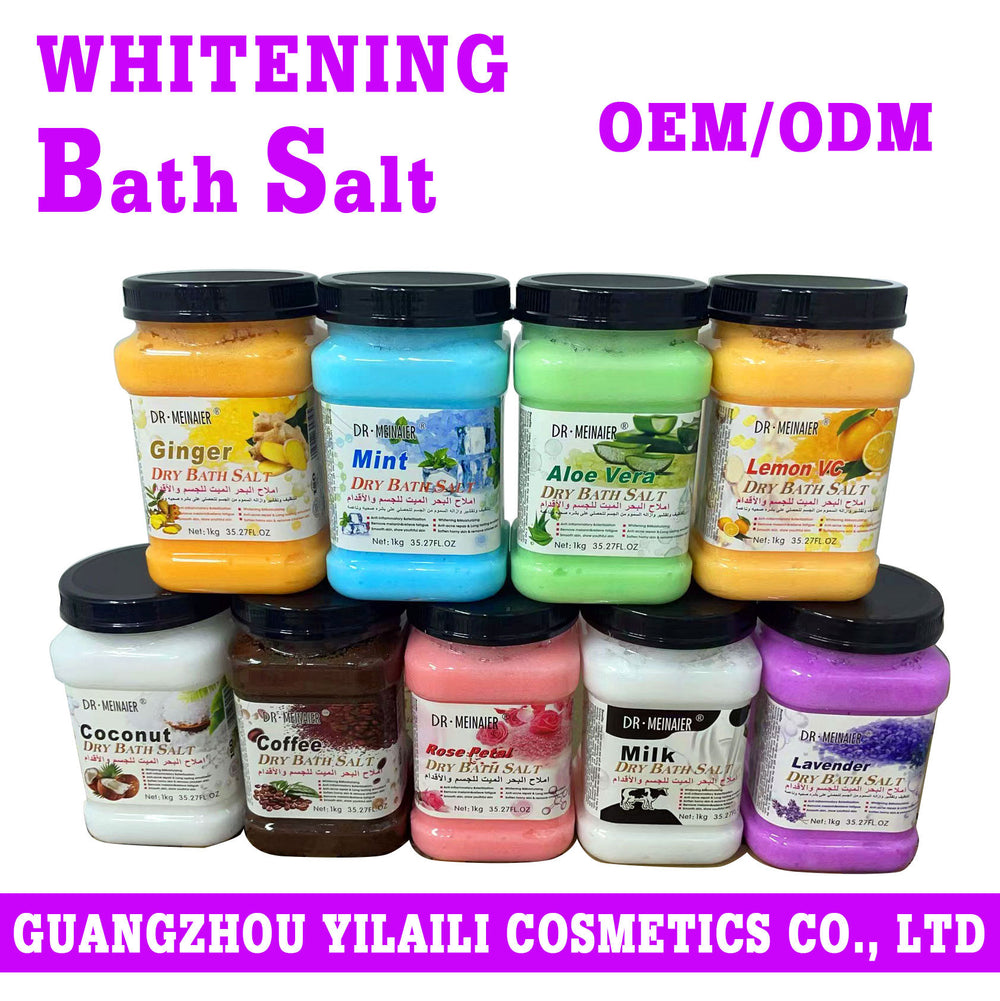 1kg bubble scrub bath wet salt rub mud body black dead skin exfoliating bath salt scrub