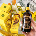 floral fruit tea aromatic essential oil, facial and body dual-use moisturizing and brightening rose nourishing essence oil 100ml