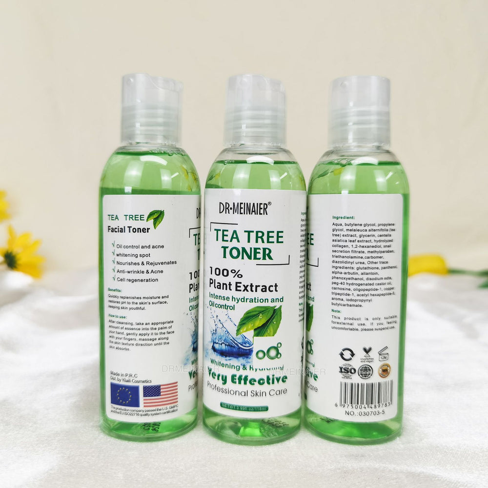 toner facial moisturizing hydrating firming moisturizing skin softening essence water 118ml export wholesale