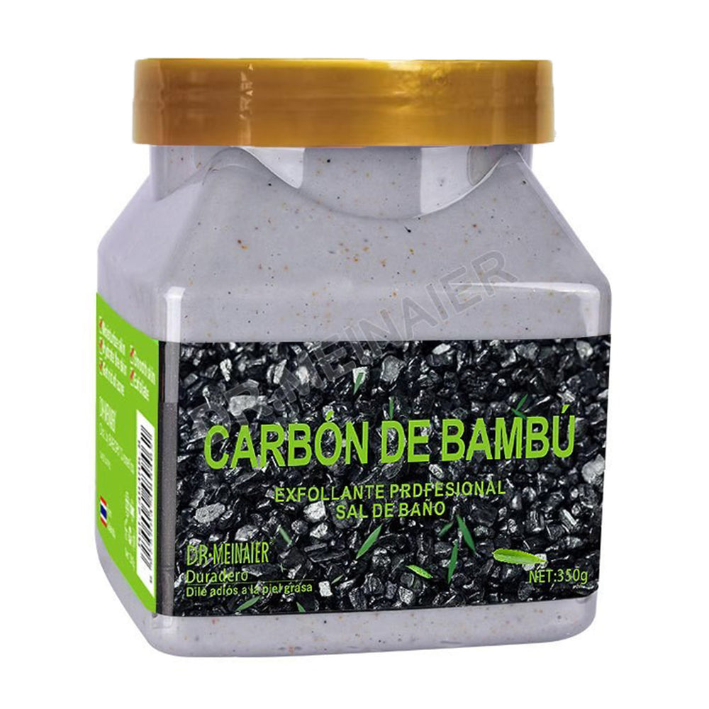 ice cream body & face scrub - fruity exfoliating, moisturizing, cleansing bath salt body scrub