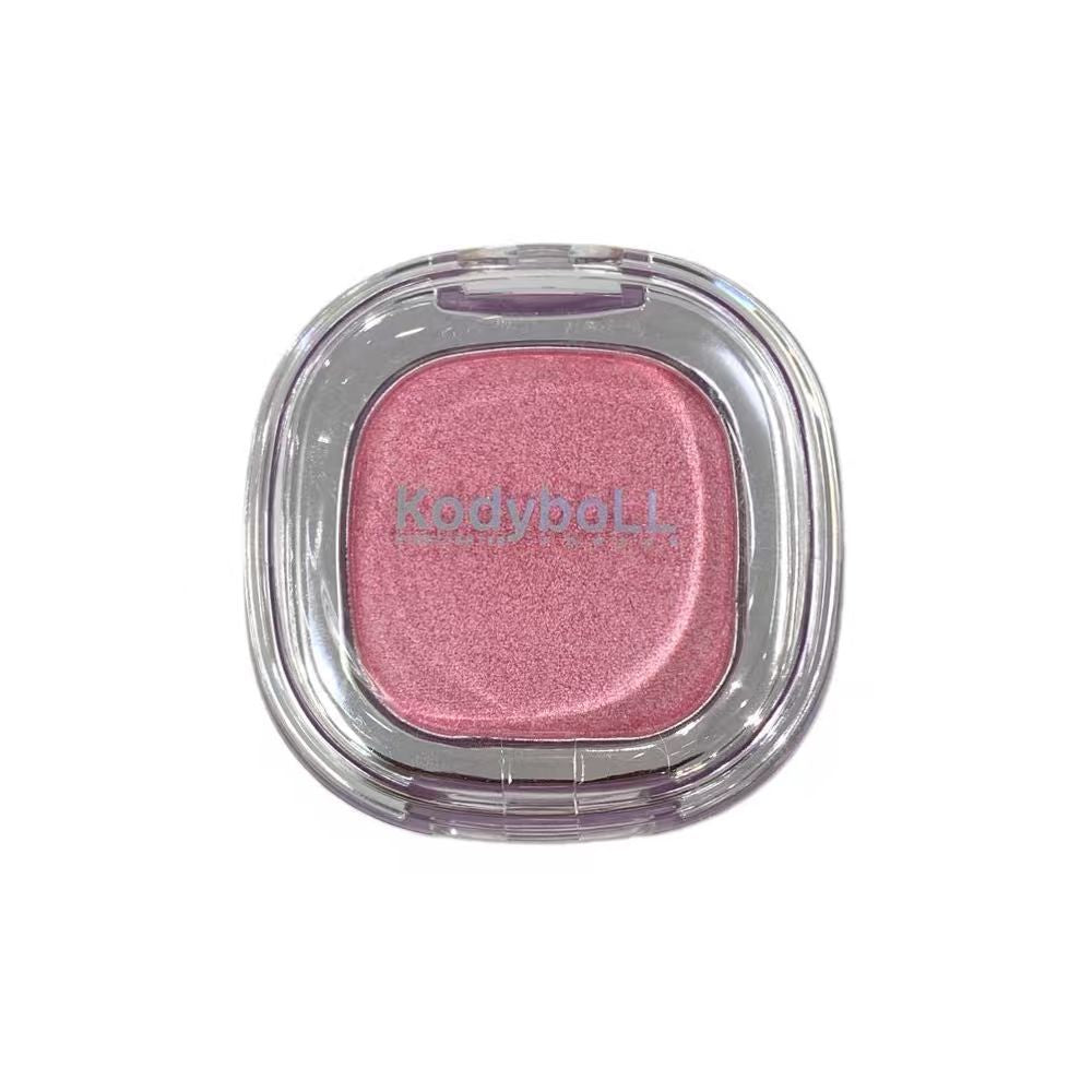 Kodyboll clear focus highlighter powder atmosphere burst pearlescent fine shimmer stereo brightening highlighter blush all in one