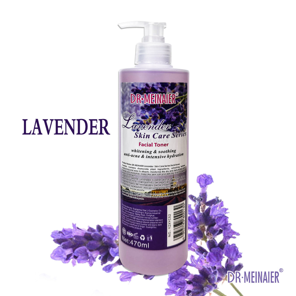 rose brightening toner, shrinking water, refreshing oil control, shrinking pores, hydrating and moisturizing toner 470ml