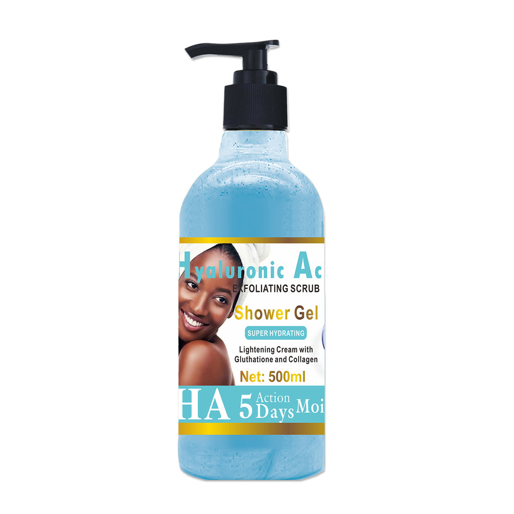 exclusive supply of silky skin arbutin shower gel 500ml rich foaming carrot cleansing milk