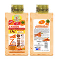 carrot essential oil facial body hair care papaya massage oil whole body nourishing brightening turmeric oil 100ml