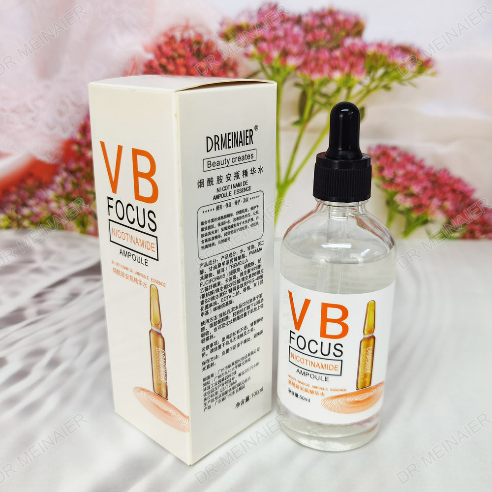 niacinamide essence original solution soothing repair brightening hydrating moisturizing firming hyaluronic acid original solution export skin care