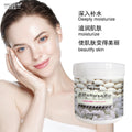 Beauty salon facial body exfoliating gel moisturizing dead skin remover gel deep cleansing skin care