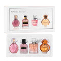 Long-lasting perfume for women, floral fragrance four-piece set, goddess adventure, miss golden age, beautiful life, foreign trade hot seller