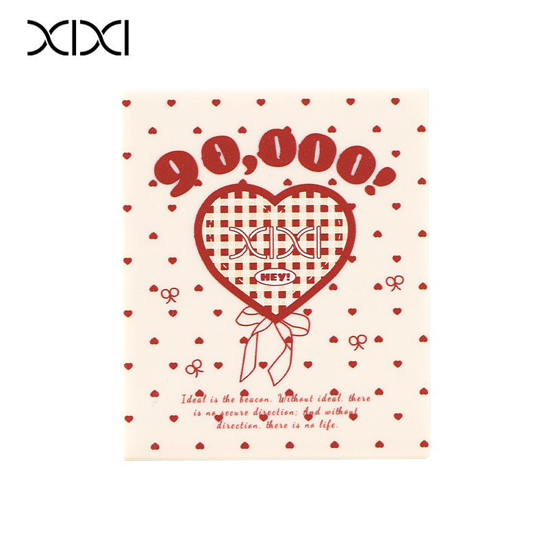Makeup xixi gauze smooth and light powder concealer long-lasting oil control setting makeup waterproof anti-sweat non-stick powder