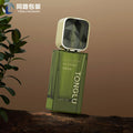 In-stock: 30ml press-top essential oil bottles, glass serum dispensing bottles, thick-bottomed empty bottles for essential oil and foundation sampling