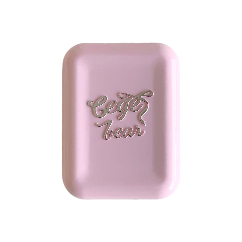 Gege bear clear and brightening blush powder combination waterproof oil control long-lasting makeup nature contouring all-in-one palette