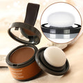 Makeup meixier hairline powder shadow powder modify hair replacement fill hair seam forehead sideburns contouring powder