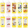 lemongrass essential oil facial body tea tree massage oil massage spa hair care brightening kojic acid oil 1000ml