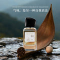 Perfume diary darjeeling night mist women's perfume fruity floral woody long-lasting nature fresh light fragrance