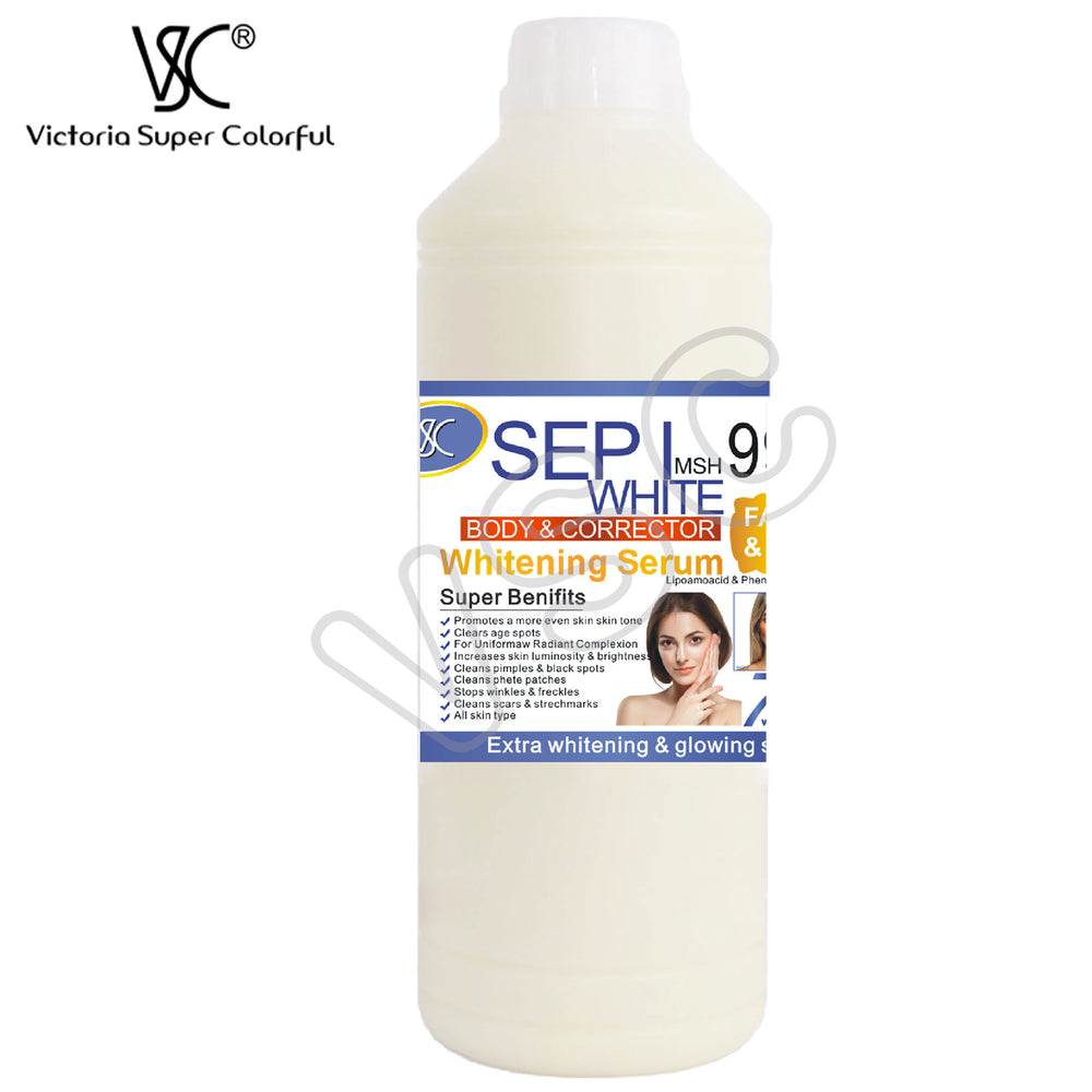 exclusive supply of brightening glutathione essence liquid 1000ml hydrating aha fruit acid essence water foreign trade wholesale