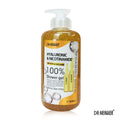 foreign trade shower gel, vitamin c, silky skin, rich foam, refreshing and moisturizing skin, gentle and long-lasting fragrance