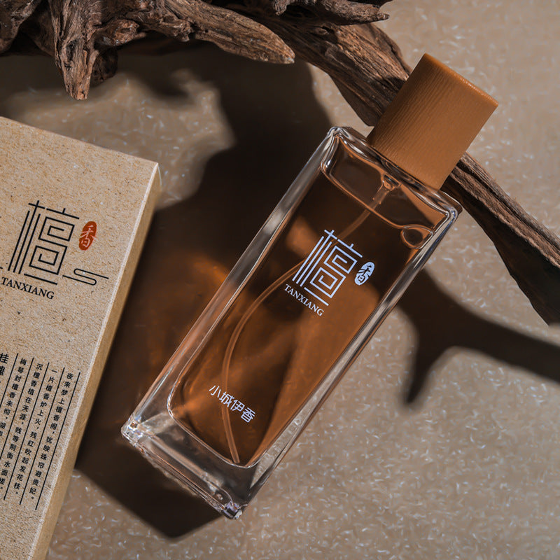 Sandalwood oud men's perfume long-lasting light fragrance sandalwood temple incense woody fragrance export cross-border perfume wholesale