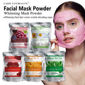 amazon collagen brightening mask powder hydrating moisturizing shrinking pores skin care soft mask powder 1000g