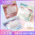 Xixi artificial mist traceless double eyelid sticker nature invisible swollen eye bubble special beginner beauty sticker olive type