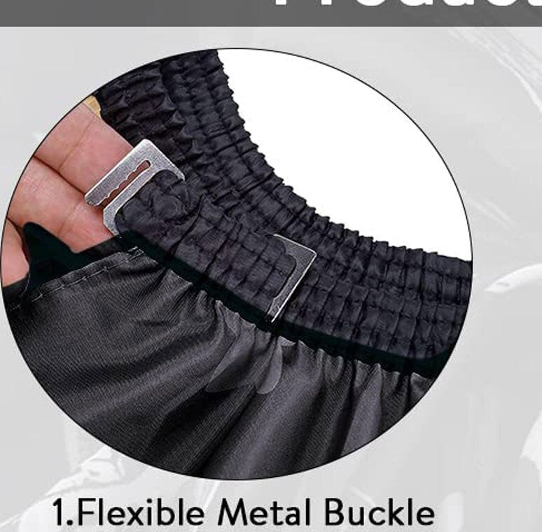 hot-selling large size 120*145 thickened hairdressing cloth hair cutting printing black hairdressing apron hair dyeing shawl