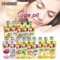 exclusive body massage essential oil, facial massage oil, skin tightening essential oil, brightening and moisturizing essential oil