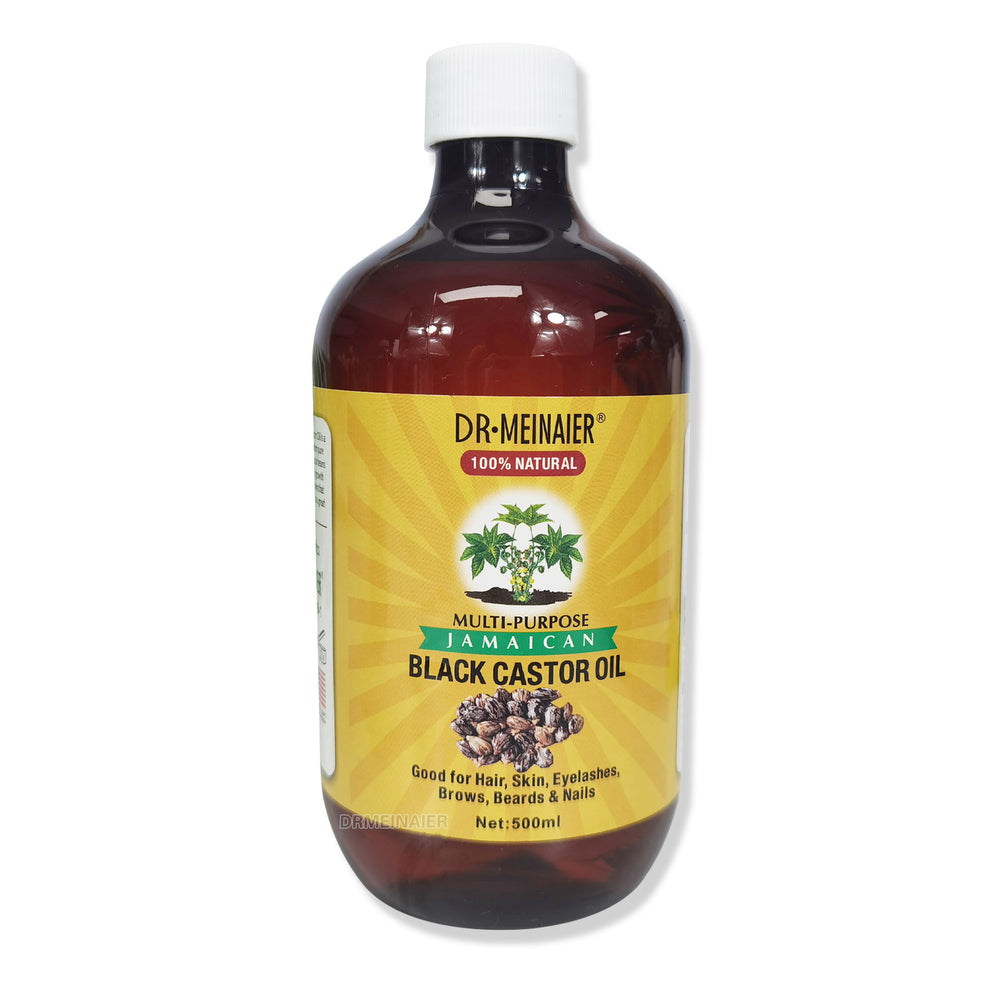 supply of castor oil essential oil for face, body, hair care, emollient massage oil, natural vegetable oil, export500ml
