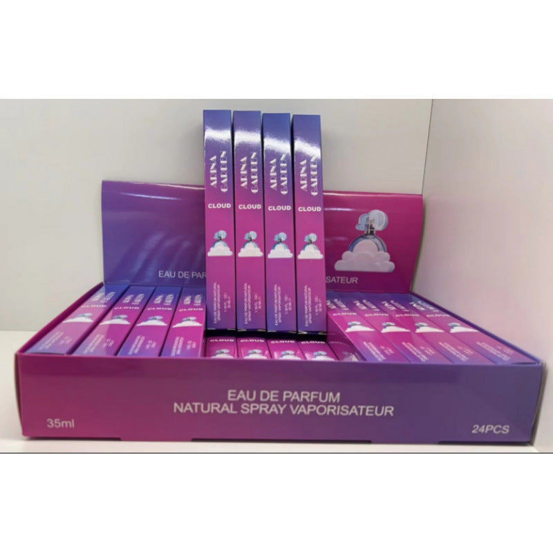 Bestselling 35ml sample perfume - trendy women's fragrance, long-lasting, light floral scent, cross-border e-commerce perfume sample