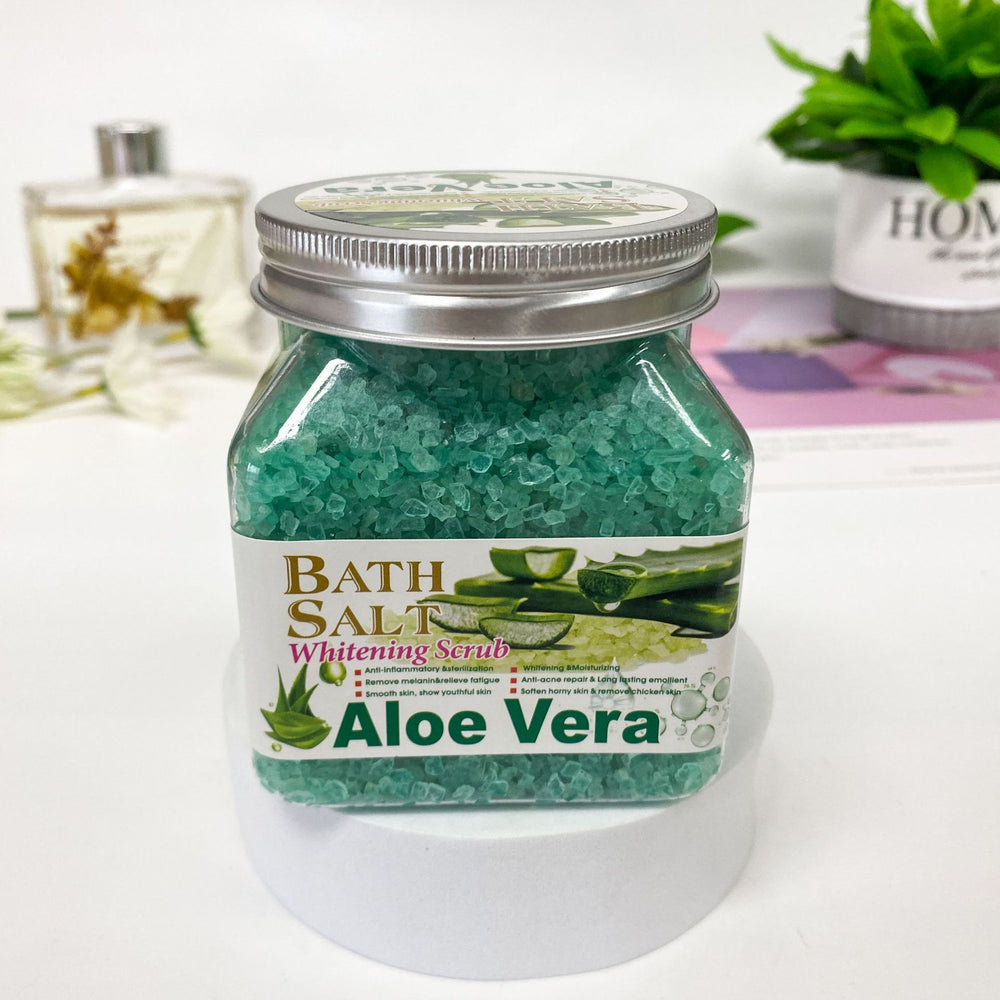 rose crystal salt himalayan coarse salt fragrance bath bath salt coffee bath salt export wholesale
