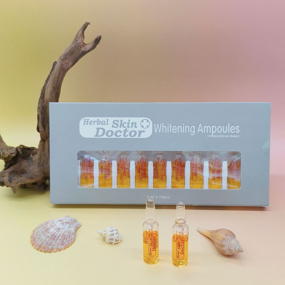 ampoule original liquid 10-pack essence facial set moisturizing, brightening and firming export ampoules serum