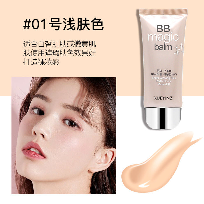 Wholesale cosmetics: snow cherry pure & fair whitening bb cream - oil control, hydrating, concealing bb cream, 60ml