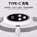 bestseller: smart & minimalist handheld sleep aid - ems pulse, white noise, stress relief, calming, high-efficiency deep sleep support