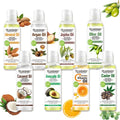 castor oil natural moisturizing plant oil argan oil avocado oil facial body hair care massage essential oil for export